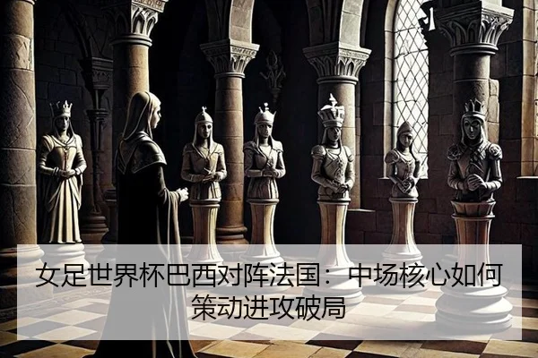 女足世界杯巴西对阵法国：中场核心如何策动进攻破局